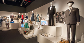 Matthew Weiner's Mad Men exhibition